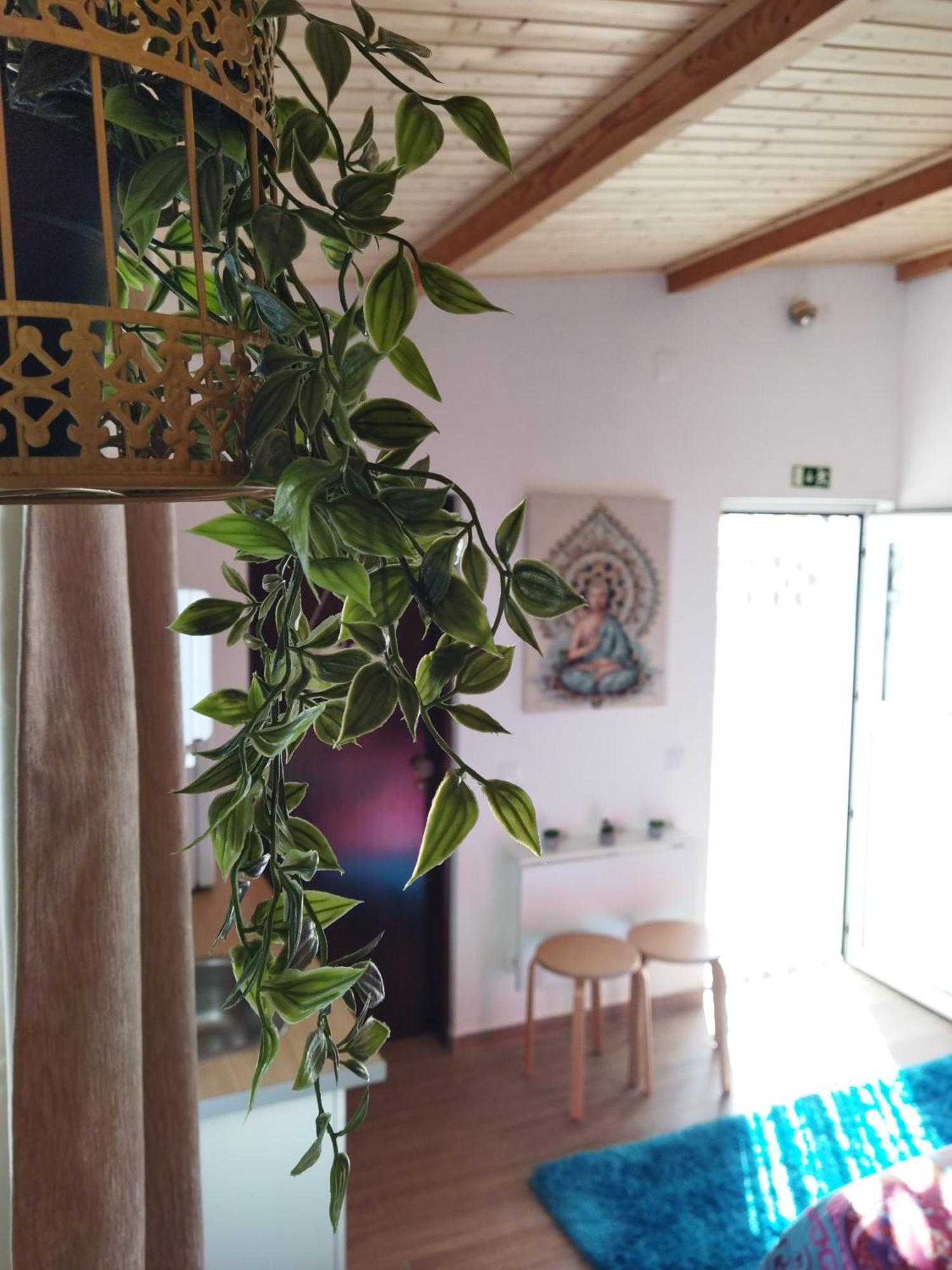 Casa Da Serra Nazaré Exterior foto